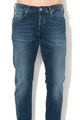 Scotch & Soda Ralston regular fit farmernadrág slim fit szárakkal férfi