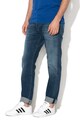 Scotch & Soda Ralston regular fit farmernadrág slim fit szárakkal férfi