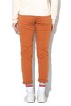 Maison Scotch Blugi slim fit din material elastic Femei