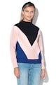 Maison Scotch Colorblock dizájnú pulóver raglánujjakkal női