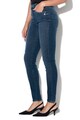 Maison Scotch Blugi skinny cu talie inalta Free Diver Femei