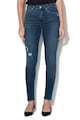 Maison Scotch Blugi skinny cu talie inalta Free Diver Femei