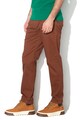 Scotch & Soda Pantaloni chino cu buzunare oblice Blake Barbati