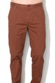 Scotch & Soda Pantaloni chino cu buzunare oblice Blake Barbati