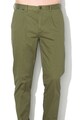 Scotch & Soda Pantaloni chino cu buzunare oblice Blake Barbati