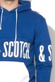 Scotch & Soda Coloblock dizájnú mintás pulóver férfi