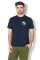 Scotch & Soda T-ricou cu aplicatie logo Barbati