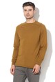 Scotch & Soda Pulover din tricot fin, cu maneci raglan Barbati