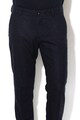 Scotch & Soda Pantaloni chino din amestec de lana Stuart Barbati