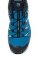 Salomon Pantofi sport cu insertii din material textil, pentru drumetii X Ultra 3 GTX Barbati