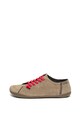 Camper Pantofi slip-on de piele intoarsa Peu Cami Femei