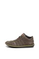 Camper Pantofi de piele nabuc Beetle Barbati