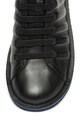 Camper Pantofi casual impermeabili de piele, cu sireturi elastice Beetle Barbati
