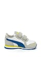 Puma Pantofi sport cu velcro Cabana Racer Fete