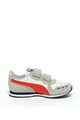 Puma Pantofi sport de piele ecologica, cu velcro Cabana Racer SL Fete