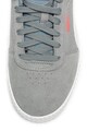 Puma Carina nyersbőr sneaker kontrasztos logóval női