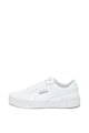 Puma Pantofi sport cu aspect lacuit Cali Fete