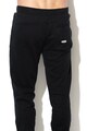 Puma Pantaloni jogger cu logo brodat Athletics Barbati