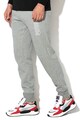 Puma Pantaloni jogger cu logo brodat Athletics Barbati