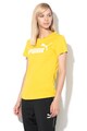 Puma Tricou cu logo Amplified Femei