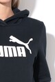 Puma Amplified normál fazonú kapucnis pulóver logómintával női