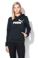 Puma Amplified normál fazonú kapucnis pulóver logómintával női