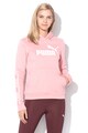 Puma Hanorac regular fit cu imprimeu logo Amplified Femei