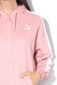 Puma Classics Tape kapucnis cipzáros felső női