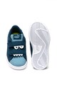 Puma Pantofi sport cu velcro si SoftFoam+ Smash v2 Monster369680 Fete