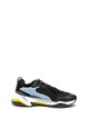 Puma Pantofi sport cu insertii de piele Thunder Fashion 2.0 Barbati