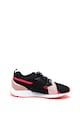 Puma Pantofi sport cu accente neon Muse Femei