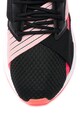 Puma Pantofi sport cu accente neon Muse Femei