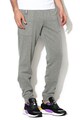 Puma Pantaloni sport cu detaliu logo, pentru antrenament Tility Barbati