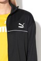 Puma Bluza sport cu logo, pentru fitness Classics Poly Femei