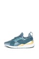 Puma Pantofi sport slip-on de satin Muse Femei