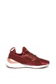 Puma Pantofi sport slip-on cu branturi detasabile Muse Satin EP Femei