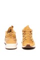 Puma Pantofi sport mid-high impermeabili, cu captuseala de blana shearling sintetica Pacer Next Barbati