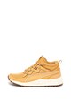 Puma Pantofi sport mid-high impermeabili, cu captuseala de blana shearling sintetica Pacer Next Barbati