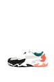 Puma Pantofi sport unisex, cu model colorblock Storm Adrenaline Femei