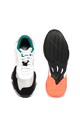 Puma Pantofi sport unisex, cu model colorblock Storm Adrenaline Femei