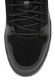 Puma Pantofi sport de piele, cu insertii de piele intoarsa ecologica Rebound LayUp SL Barbati