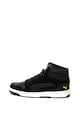 Puma Pantofi sport mid-high de piele intoarsa Rebound Barbati