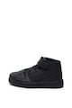 Puma Pantofi sport mid-high de piele ecologica Rebound Layup Baieti