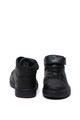 Puma Pantofi sport mid-high de piele ecologica Rebound Layup Baieti