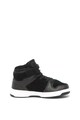 Puma Pantofi sport mid-high cu talpa interioara cu blana sintetica Rebound Fete