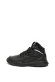 Puma Pantofi sport inalti de piele ecologica RB Playoff Fete