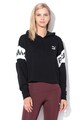 Puma Hanorac crop cu logo HTG Femei