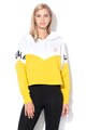 Puma Hanorac crop cu logo HTG Femei