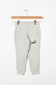 Puma Pantaloni sport cu captuseala din fleece Essentials Fete