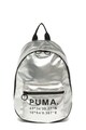 Puma Rucsac mic cu aspect metalizat Prime Time Femei